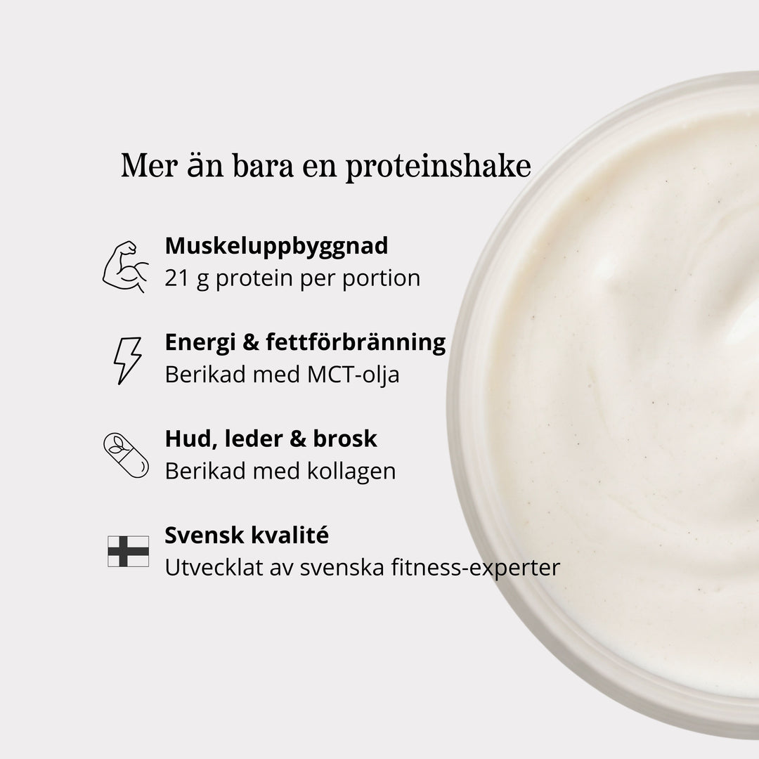 Anew Protein Blueberry & Vanilla Shake