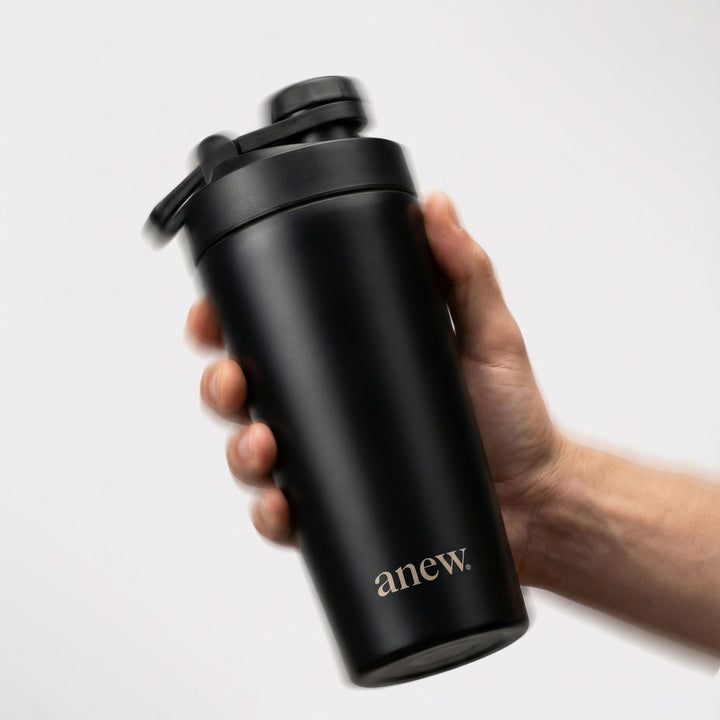 Anew Shaker - Schwarz