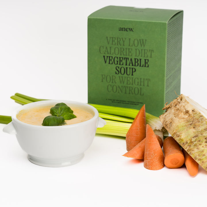 Anew VLCD Vegetable Soup