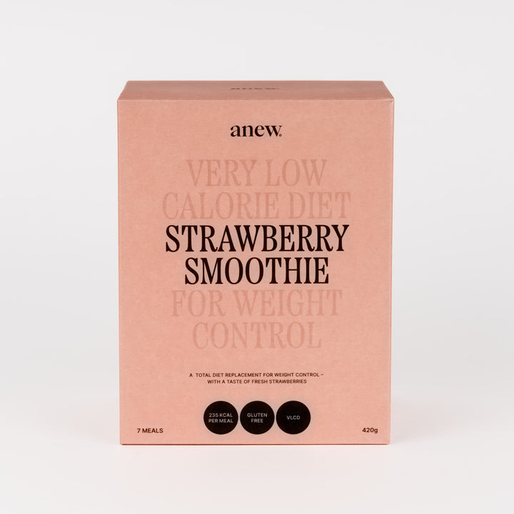 Anew VLCD Strawberry Smoothie