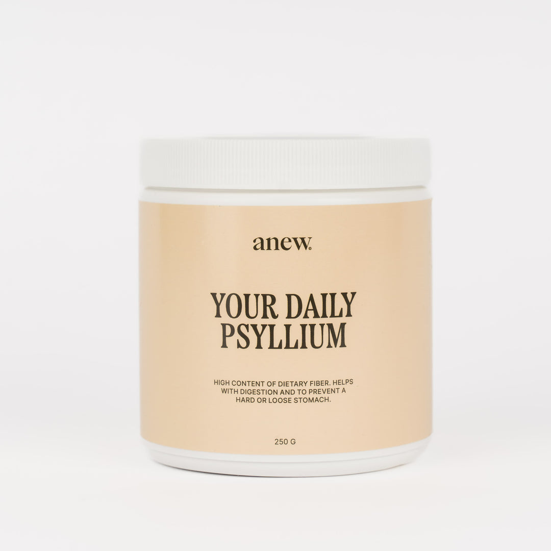 Anew Psyllium Seed Husk