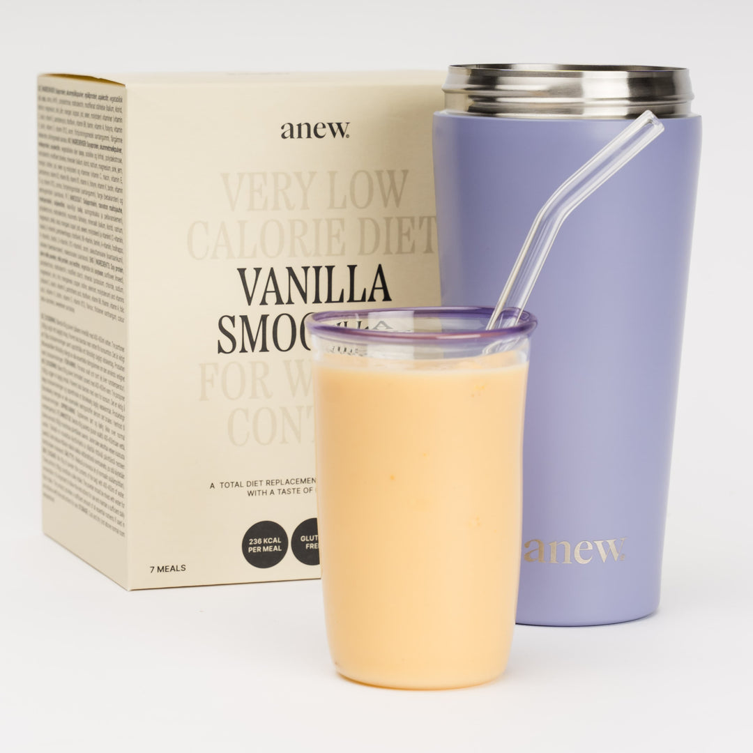 Anew VLCD Vanilla Smoothie